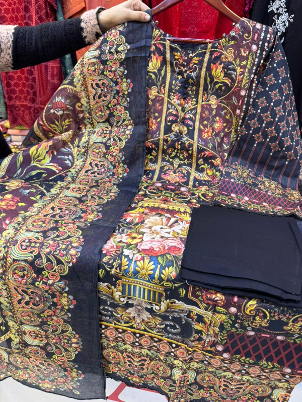 Pakistani Inspired Item